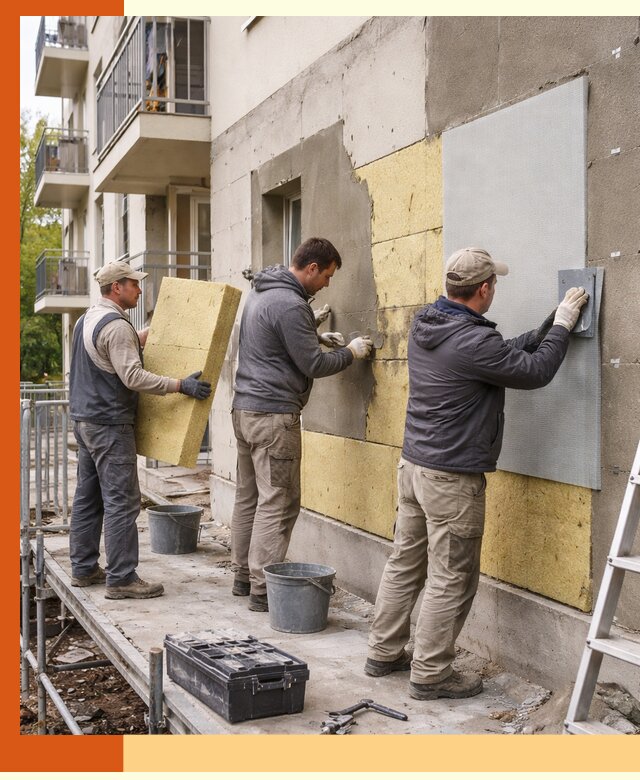 Профессиональное утепление домов в Усть-Илимске — тепло, надежность, экономия