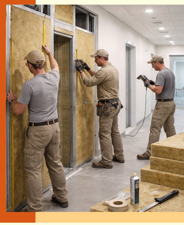 Утепление медицинского центра в Усть-Илимске — энергосбережение и комфорт