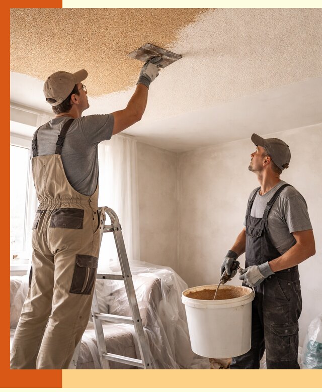 Утепление потолка жидкой пробкой в Усть-Илимске эффективно и надежно