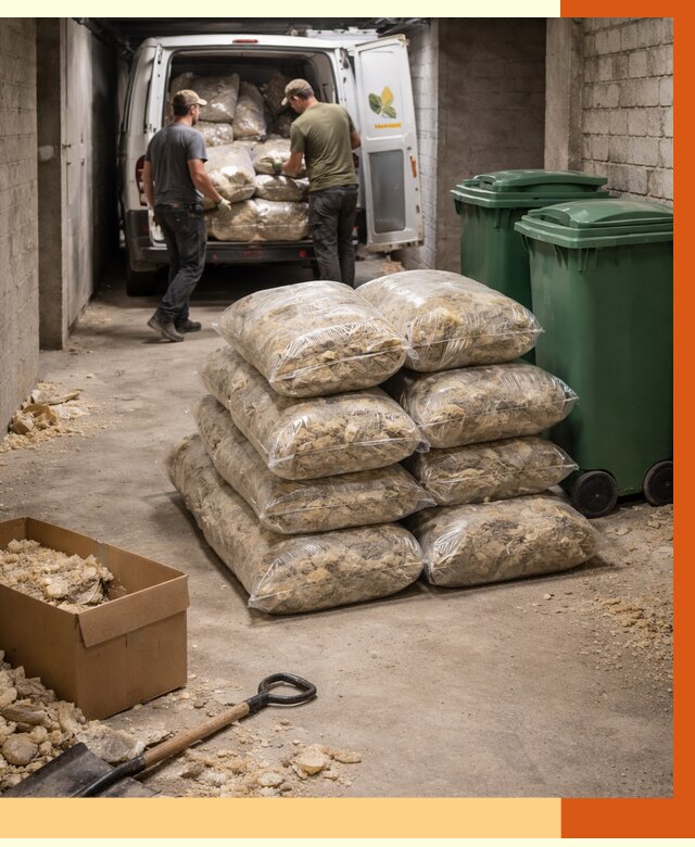 Утилизация старого утеплителя в Усть-Илимске от 2288 руб. — вывоз и переработка | ТепломастерСть