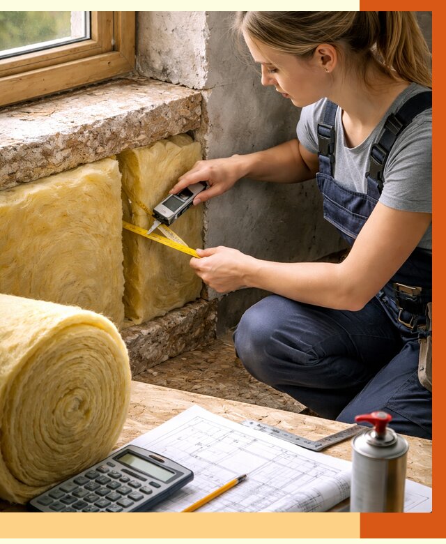 Расчет толщины утеплителя в Усть-Илимске от 3640 руб. — теплоинженерный расчет | ТепломастерСть